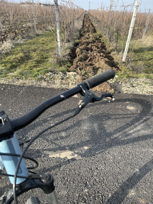 Bicicleta Rockrider 500 explore