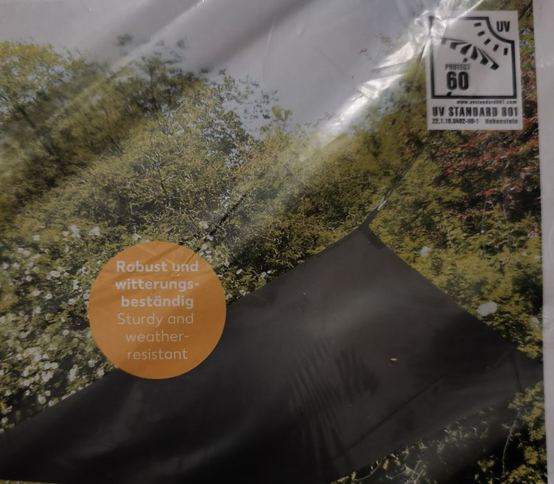 Слънцезащитно Платно Тента 3 х 2 м