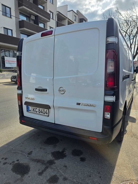 Opel Vivaro 2016 L2 Long 1.6CDTI 120CP Euro5