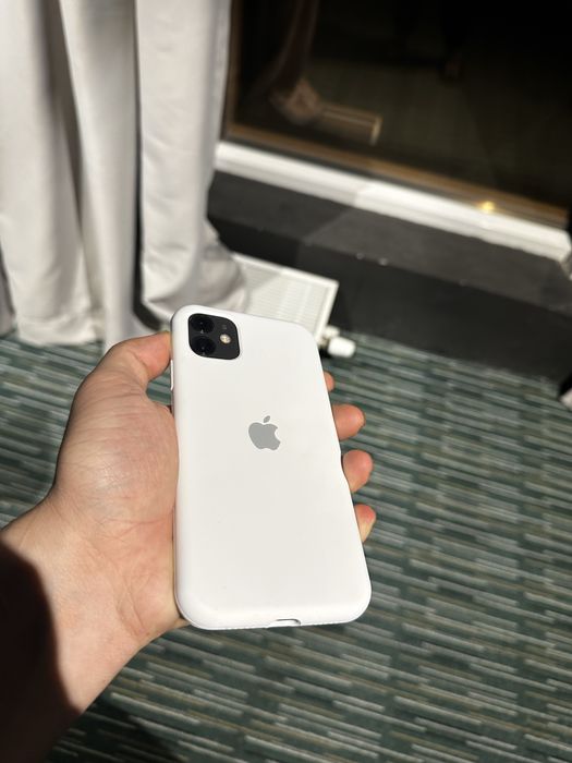 Iphone 11 128GB емкость 91%