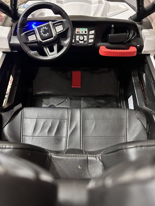 Детский электромобиль