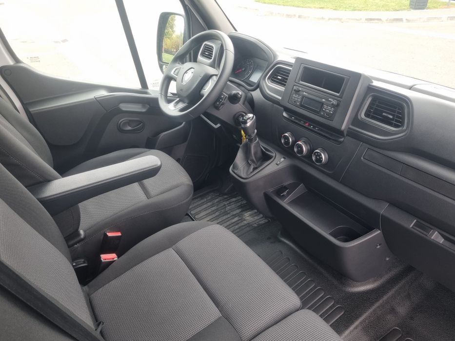 Renault Master euro 6