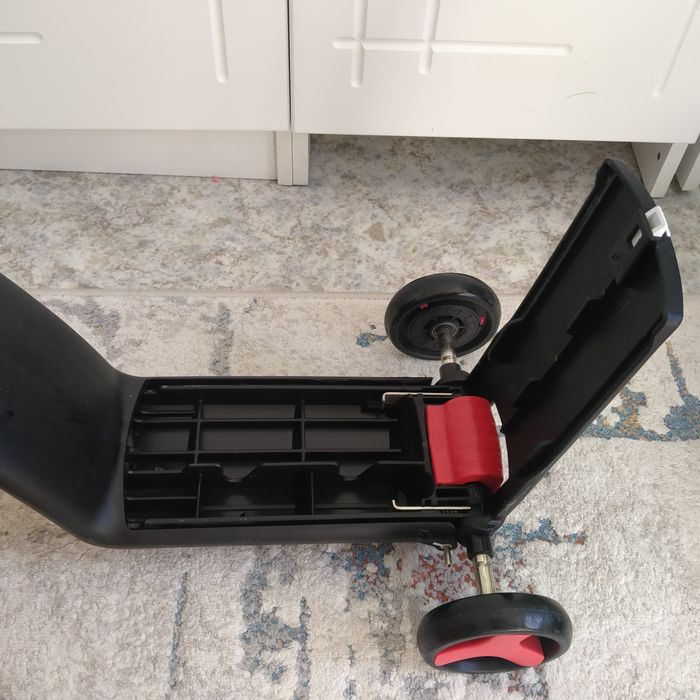 Самокат nadle 3в1