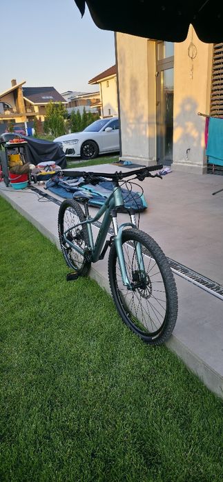 Bicicleta copii Cube 27.5 cadru xs, 10-12 ani