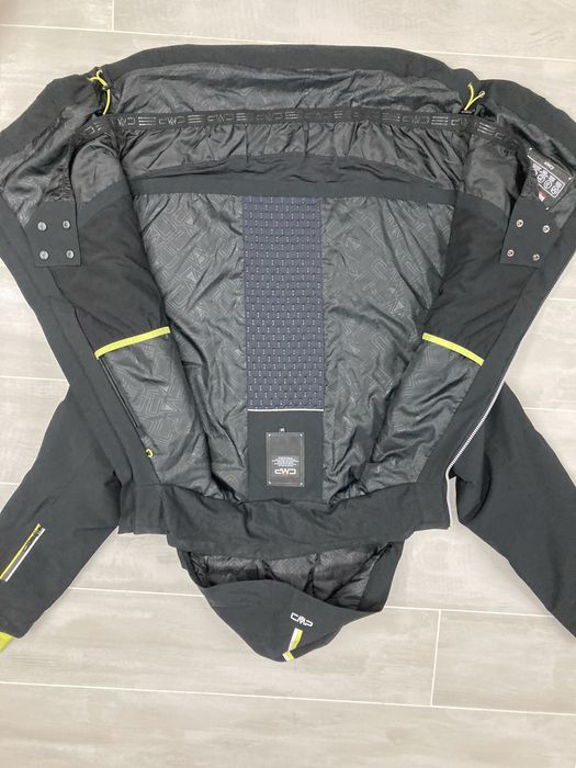 Geaca ski XXXL CMP noua groasa