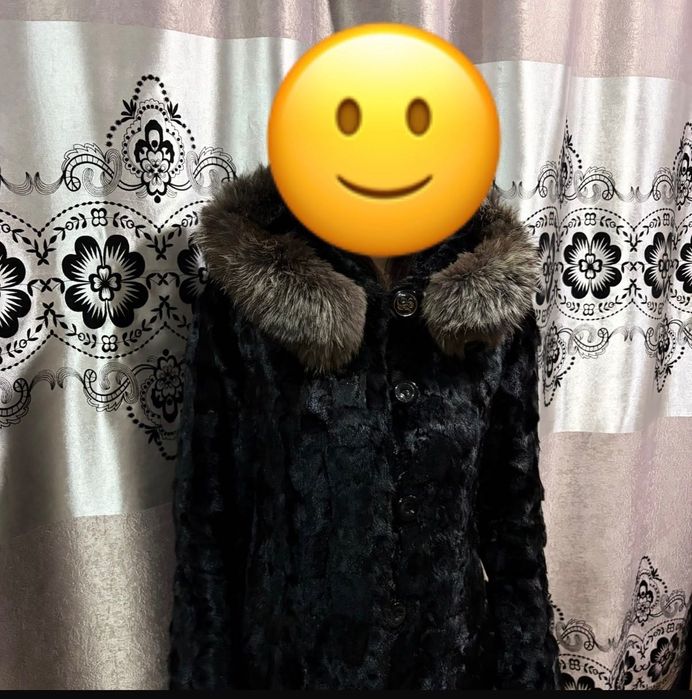 Шуба очень качественная