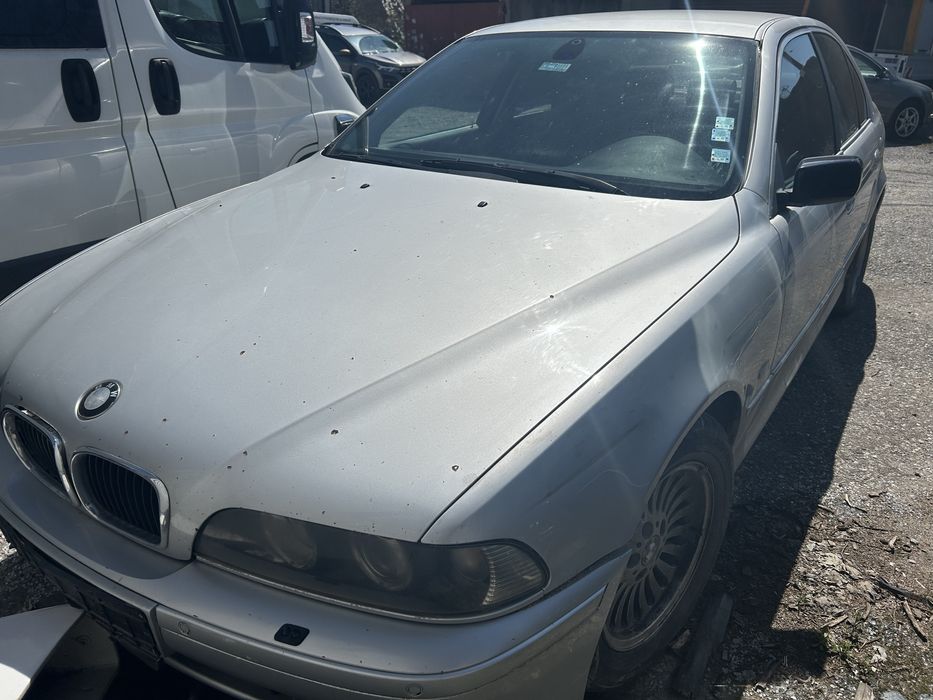 Bmw e39 530d 193hp m57