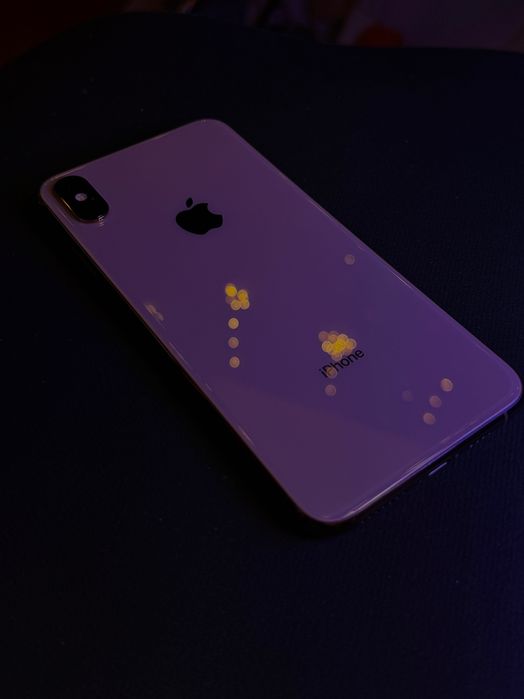 iPhone XS MAX 256 гб