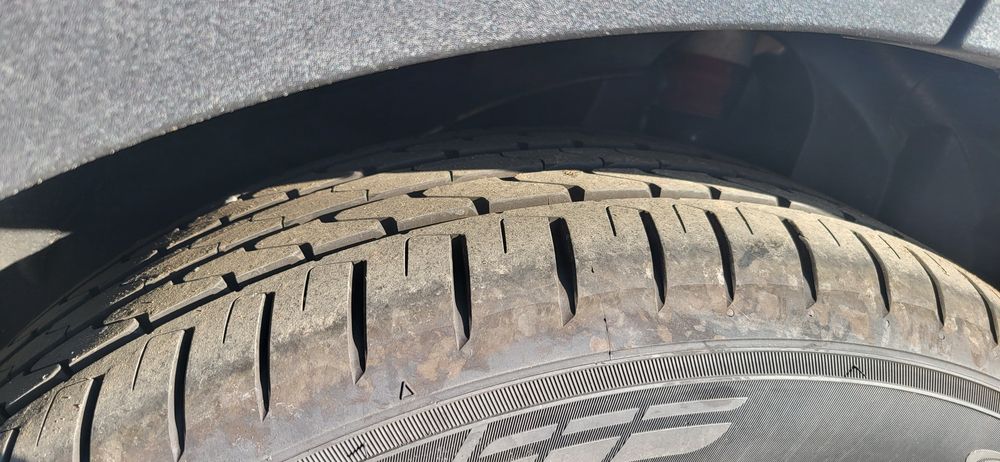 Шины 225/55 R19 Coopertires