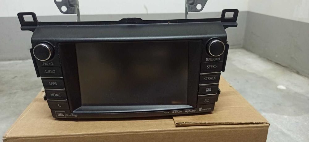 TOYOTA RAV4 2016- 2018 Mултимедия/Навигация, JBL