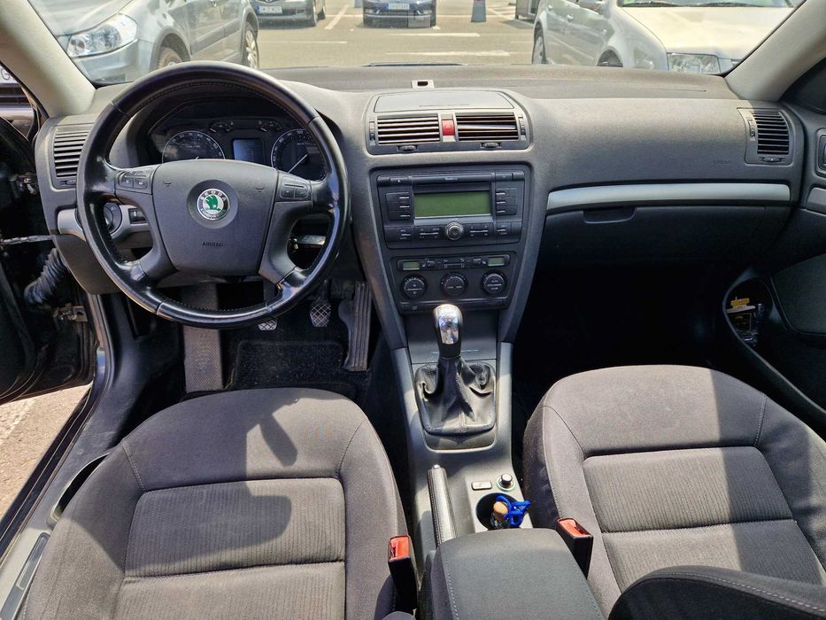 SKODA Octavia 2005 — imagine 5