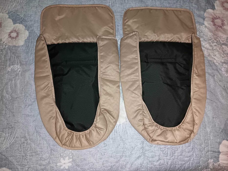 Количка Chipolino Duo Smart 3в1, Столчета за кола, Столчета за хранене Milk Shake, Обиколници Cotton Hug, Нагревател Chicco! !