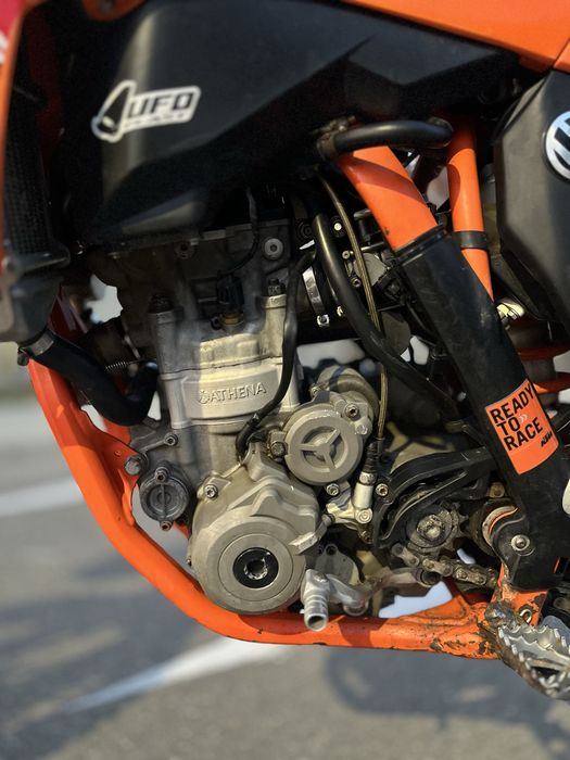 KTM   SX-F  350