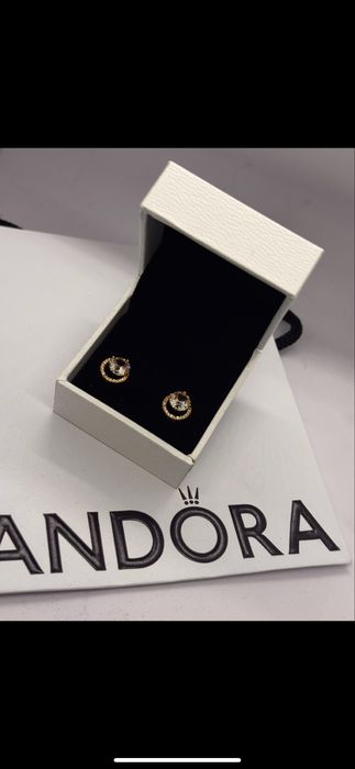 Pandora обеци Пандора