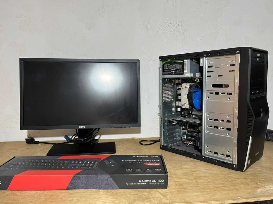 Офисные компьютеры в кол-ве