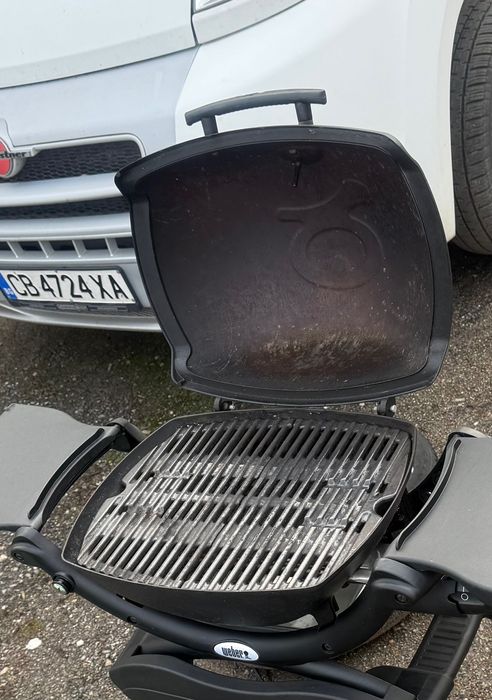 Барбекю Weber Q1200