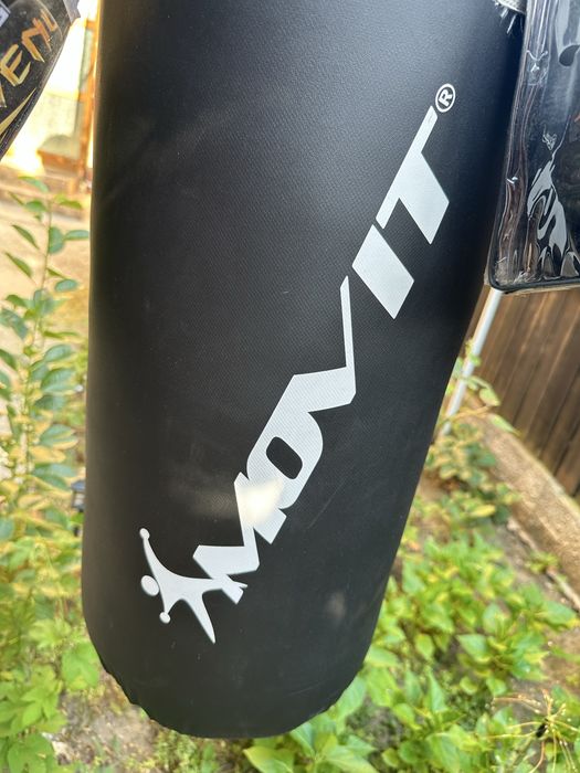 Sac De Box Movit 60KG + Manusi Venum + Manusi Movit