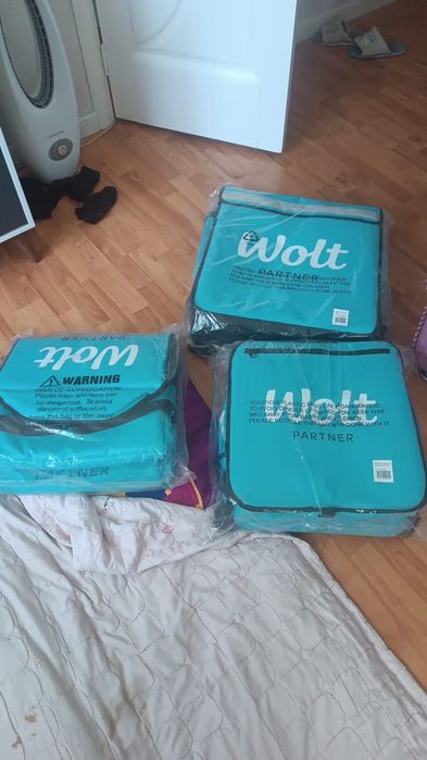 Термосумки на любой вкус