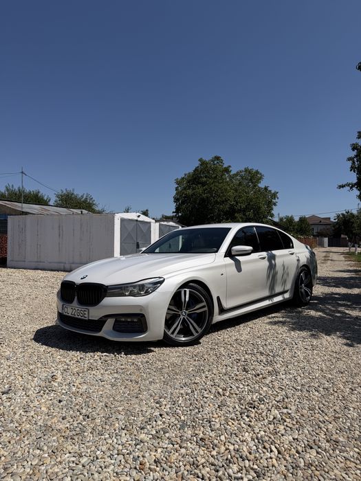 BMW Seria 7
