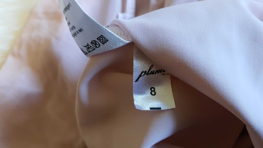 Body cu fustă Move Dance Kacey varsta 8 ani