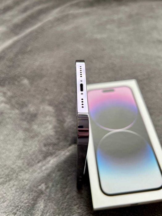 Продам iPhone 14 Pro Max 128 Deep Purple