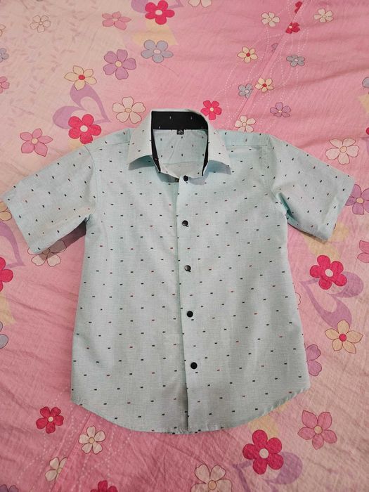 Рубашка на мальчика