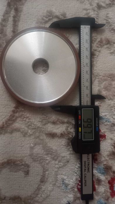 Алмазный диск продаю