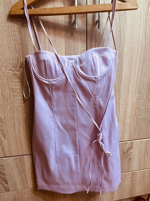 Новый стильный сарафан платье Lime