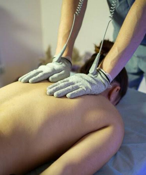 Биоэнергомассаж.