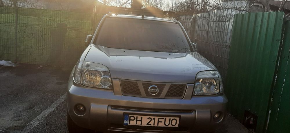 De vanzare Nissan x trail