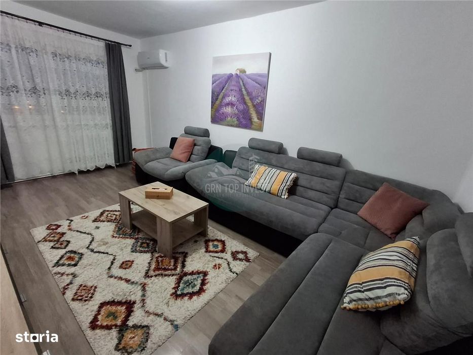 Apartament 3 camere decomandat balcon pivnita zona Vasile Aaron — fotografia 3