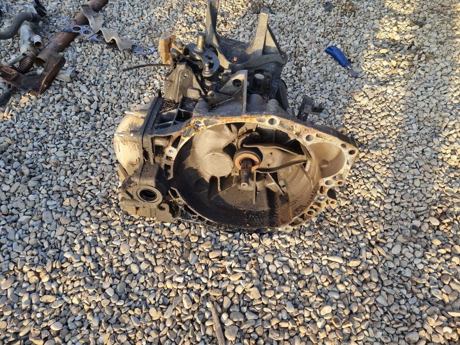 Cutie viteze 6+1 Peugeot 407 2.0 HDI cod motor RHR