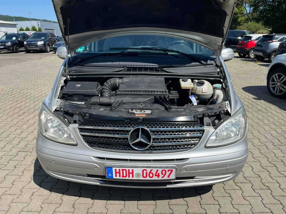 Mercedes Viano Fun 115CDI