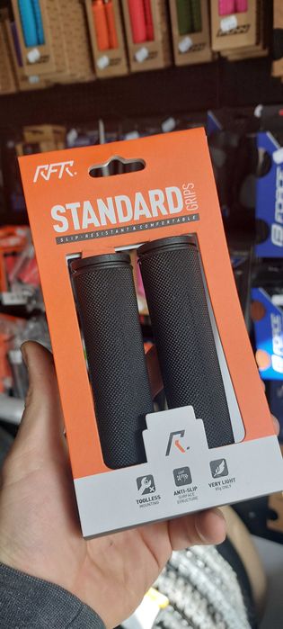 Mansoane bicicleta RFR Standard de cauciuc