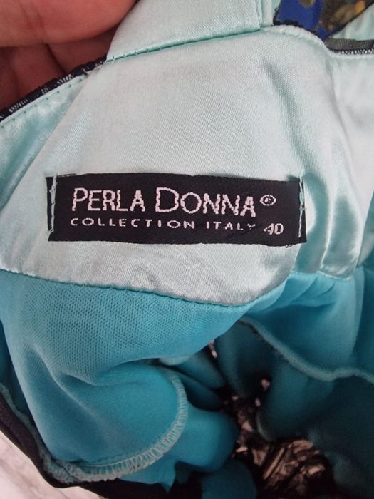 Rochie elegantă Perla Donna Collection Italy, mărimea 40