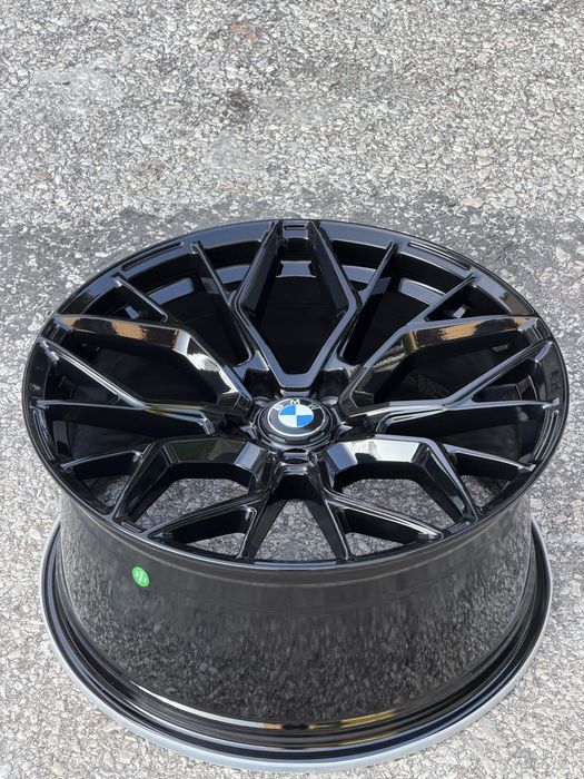 Джанти за БМВ BMW 18 “ цола 5х120 чисто нови Спорт Пакет E90 F10 F30