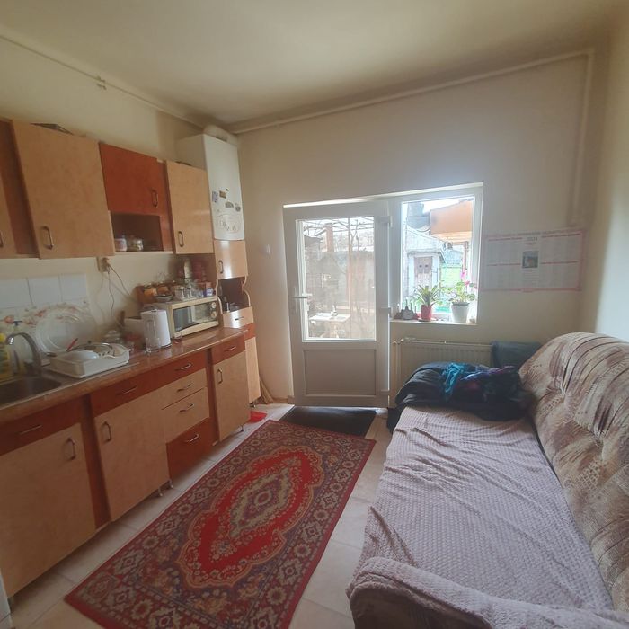 Casa Individuală + teren 1400mp