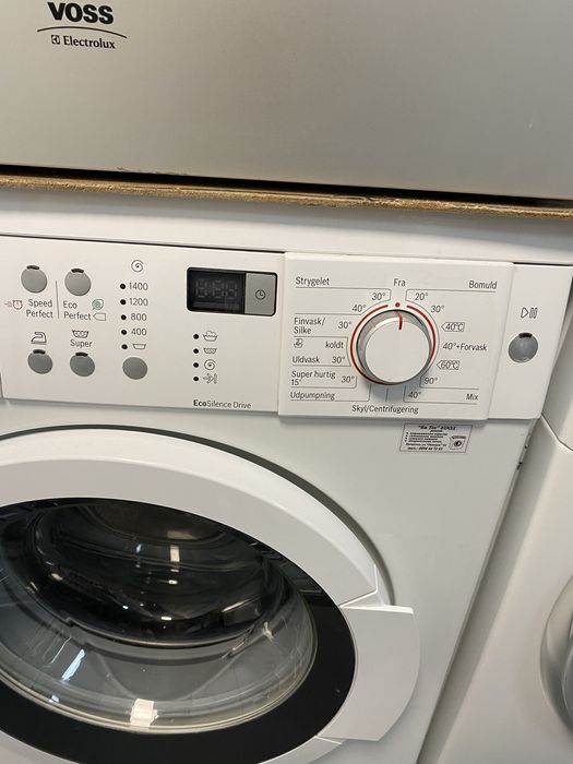 Пералня Bosch WAP28368SN/06 Серия 6 Avantixx 8 кг