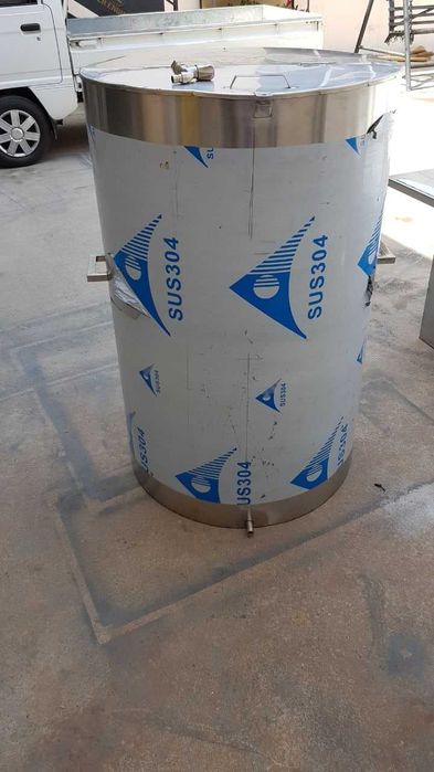 Ёмкость пищевой и технический Нержавейка / Nerjaveyka / Qozon.