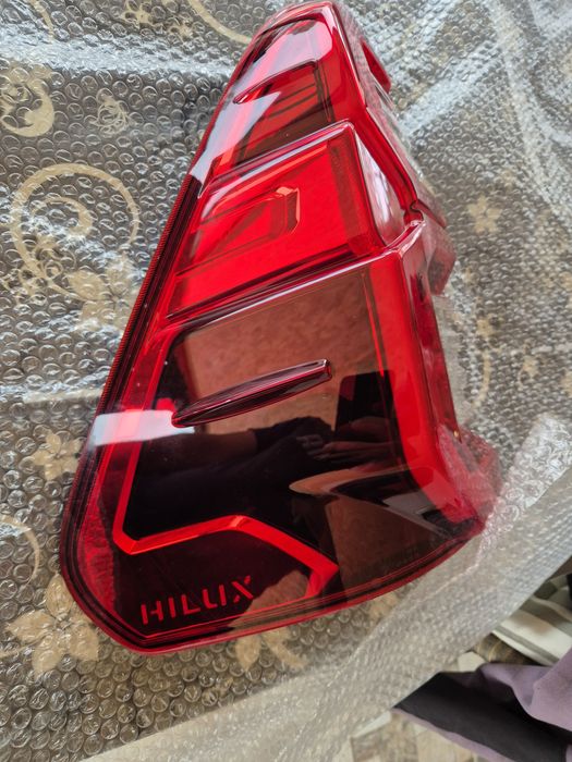 Capitonaj Bena Protectie Bena Toyota Hilux Stopuri Roti