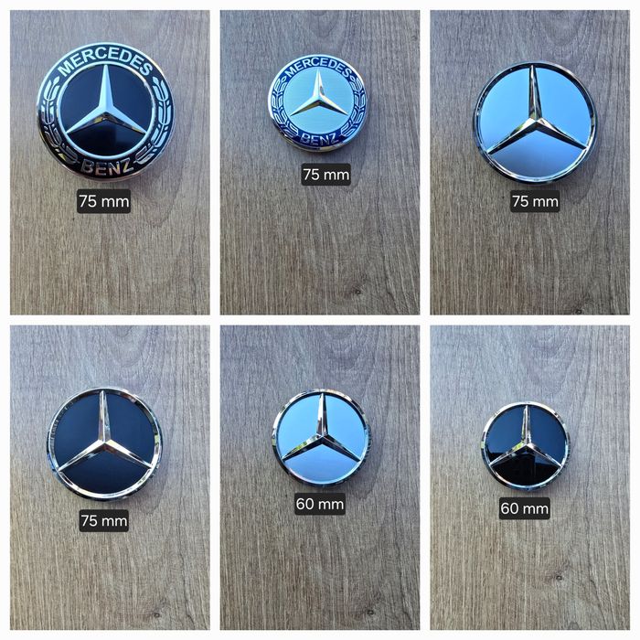 Capace jante Mercedes