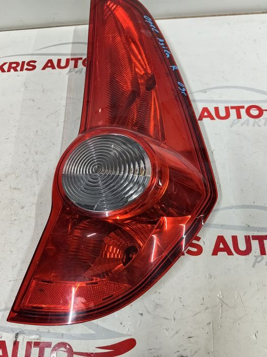 Стоп - стопове за Opel Agila / Опел Агила 2009г