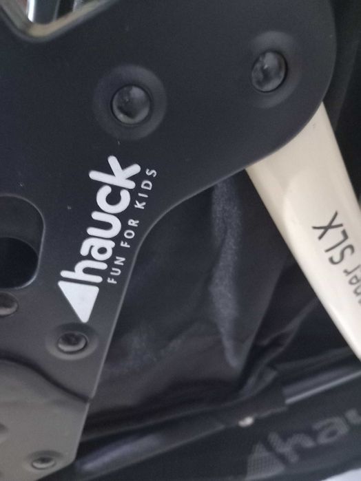 Cărucior 3 in 1 HAUCK SHOPPER SLX