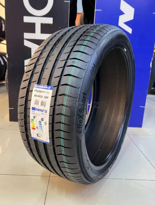 Шины 265/40/R22 TRIANGLE EffeXsports