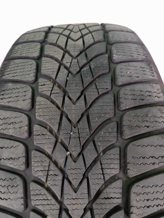 4 X Dunlop SP Winter Sport 4D 235/55R19 101V