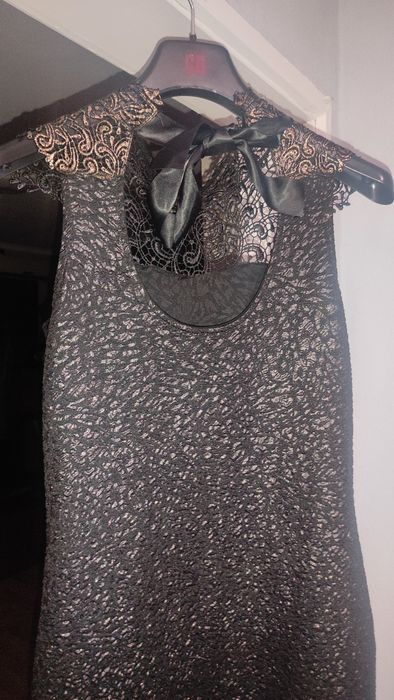 Дамска малка черна рокля