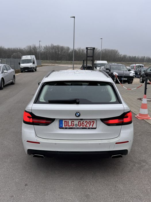 BMW 530 G31 2022 г.в.