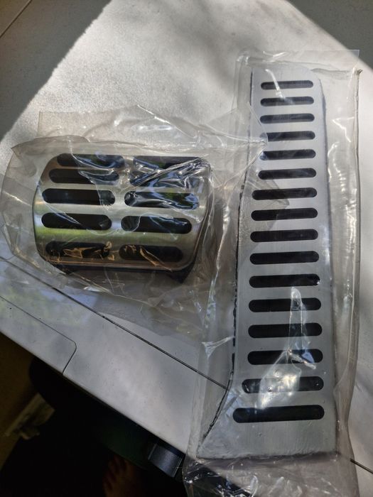 Педали за vw golf 5 6 автомат