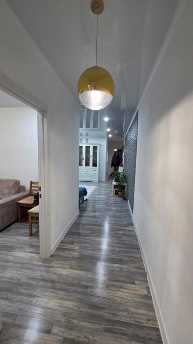 Евро 3 комнатная коктем 2017 год