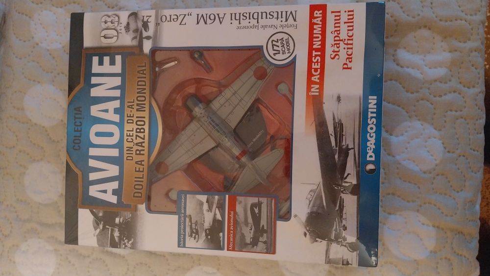 Colectia avioane din cel de al doilea razboi mondial